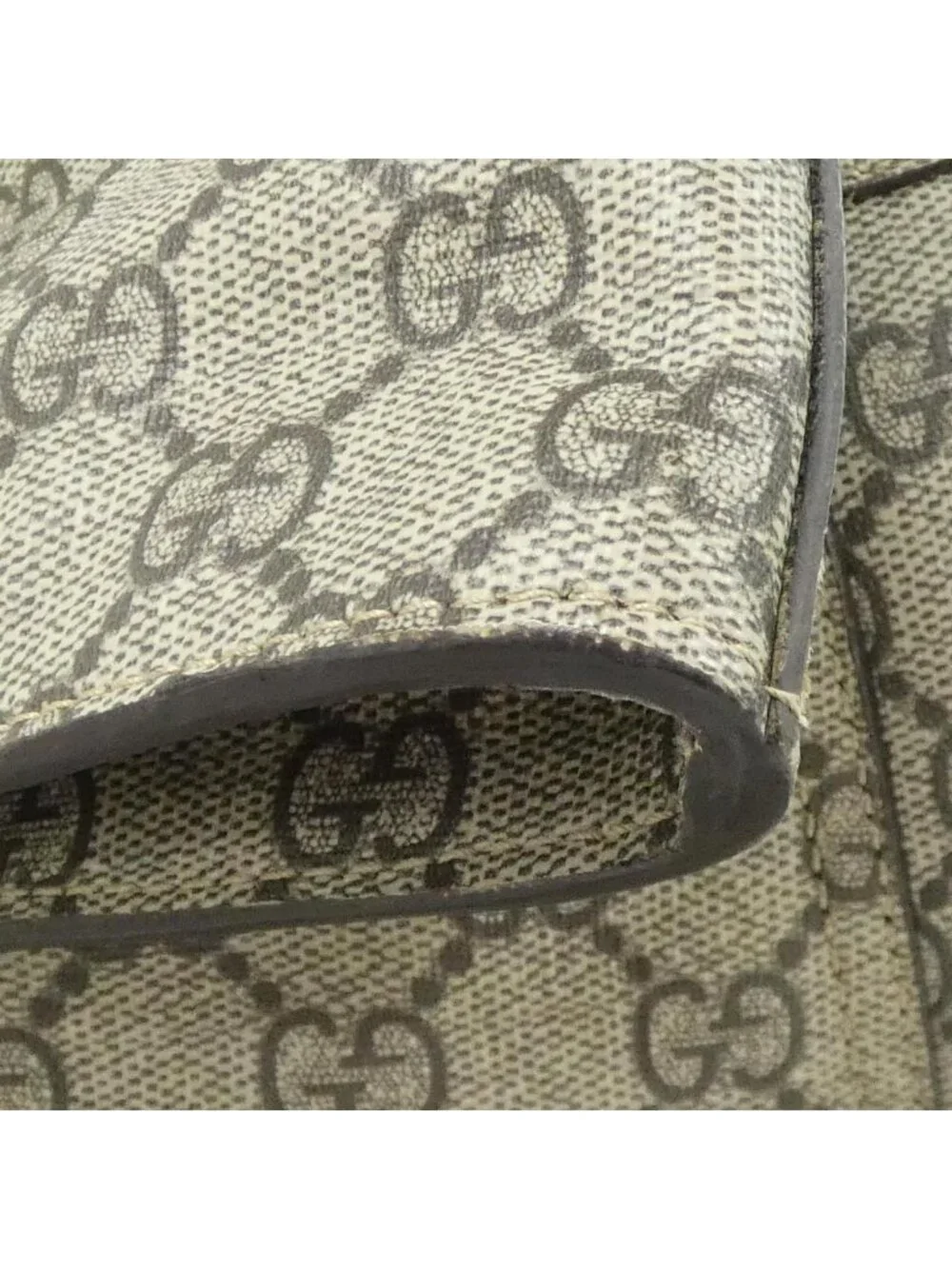 Gucci Jackie Facta Backpack